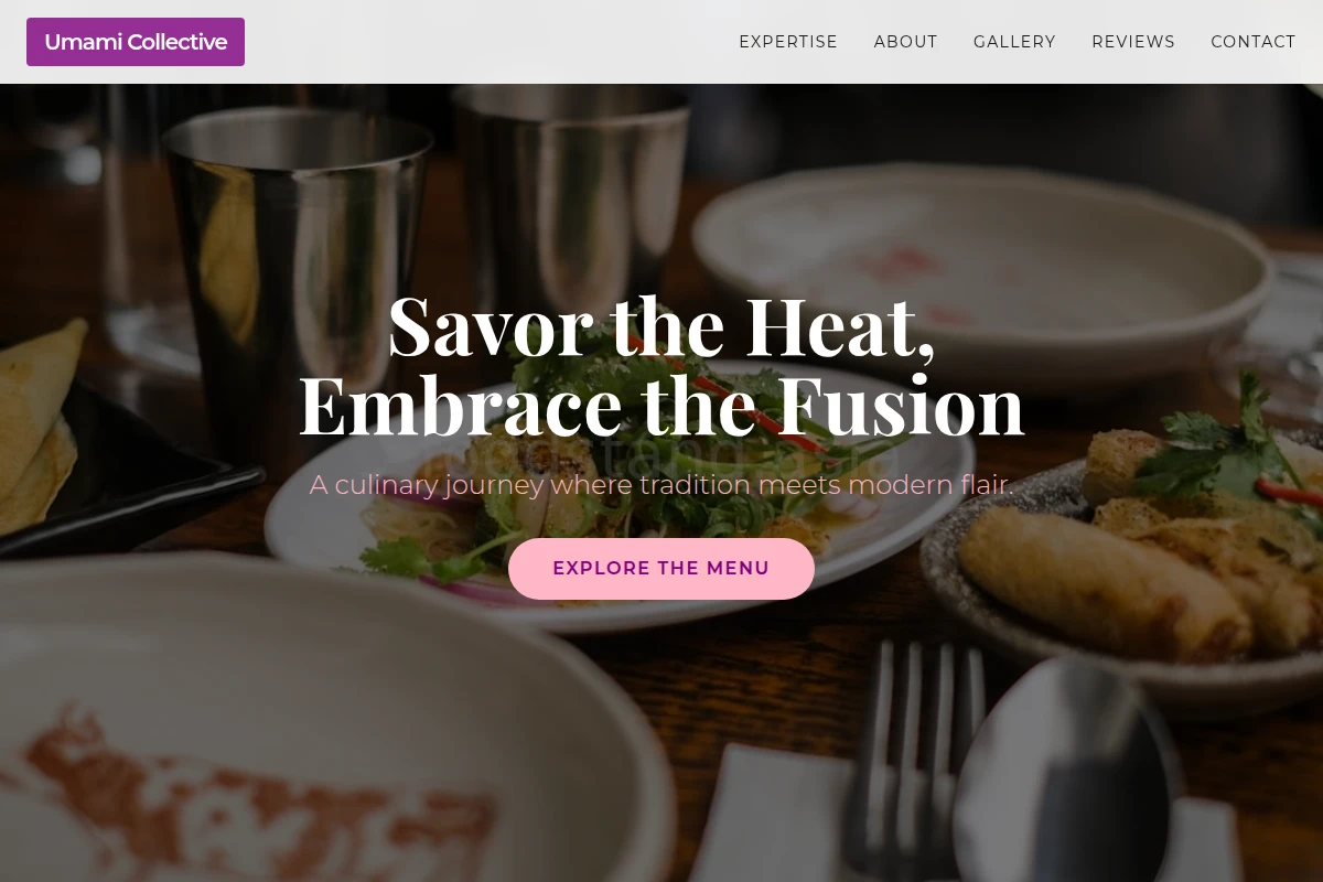 Wok Asian Fusion Food