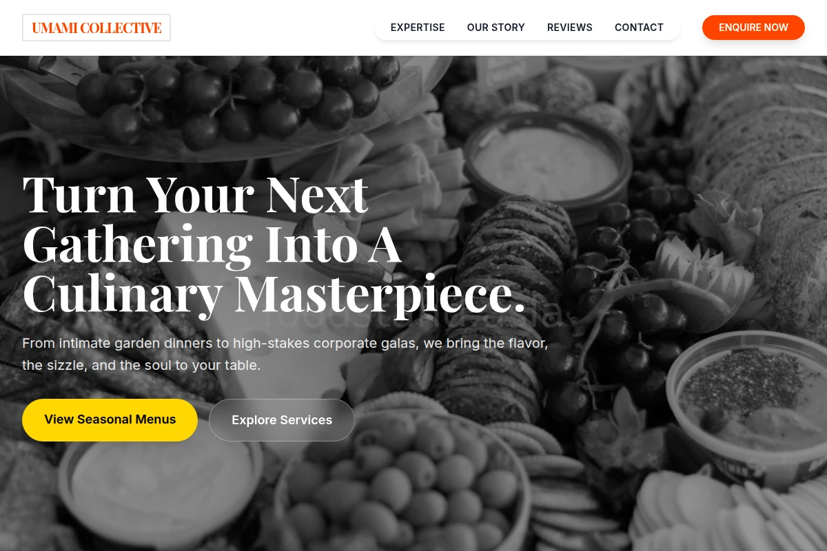 Bao Catering
