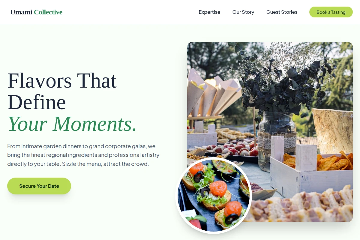 Regional Catering