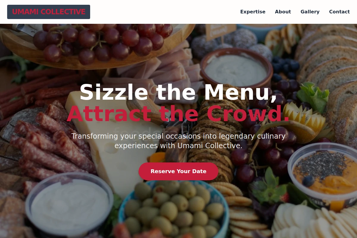 Garlic Catering