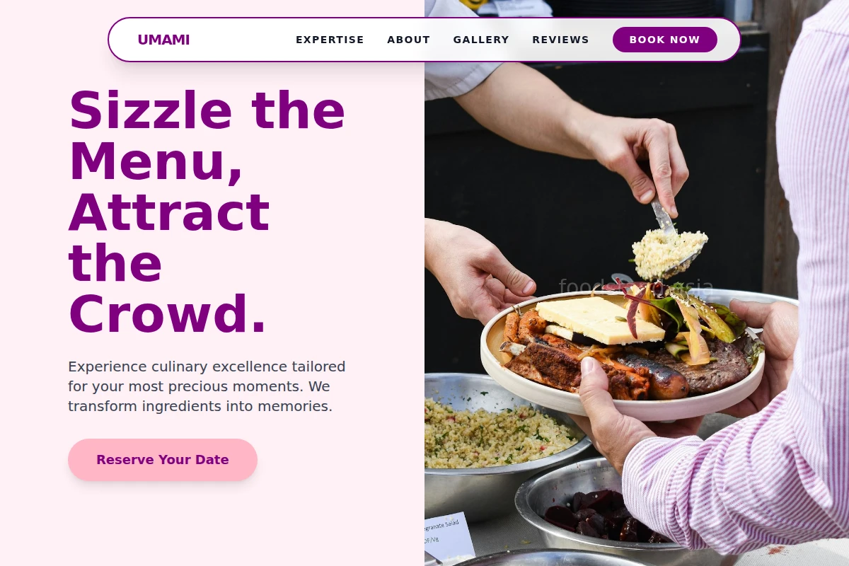 Jasmine Catering