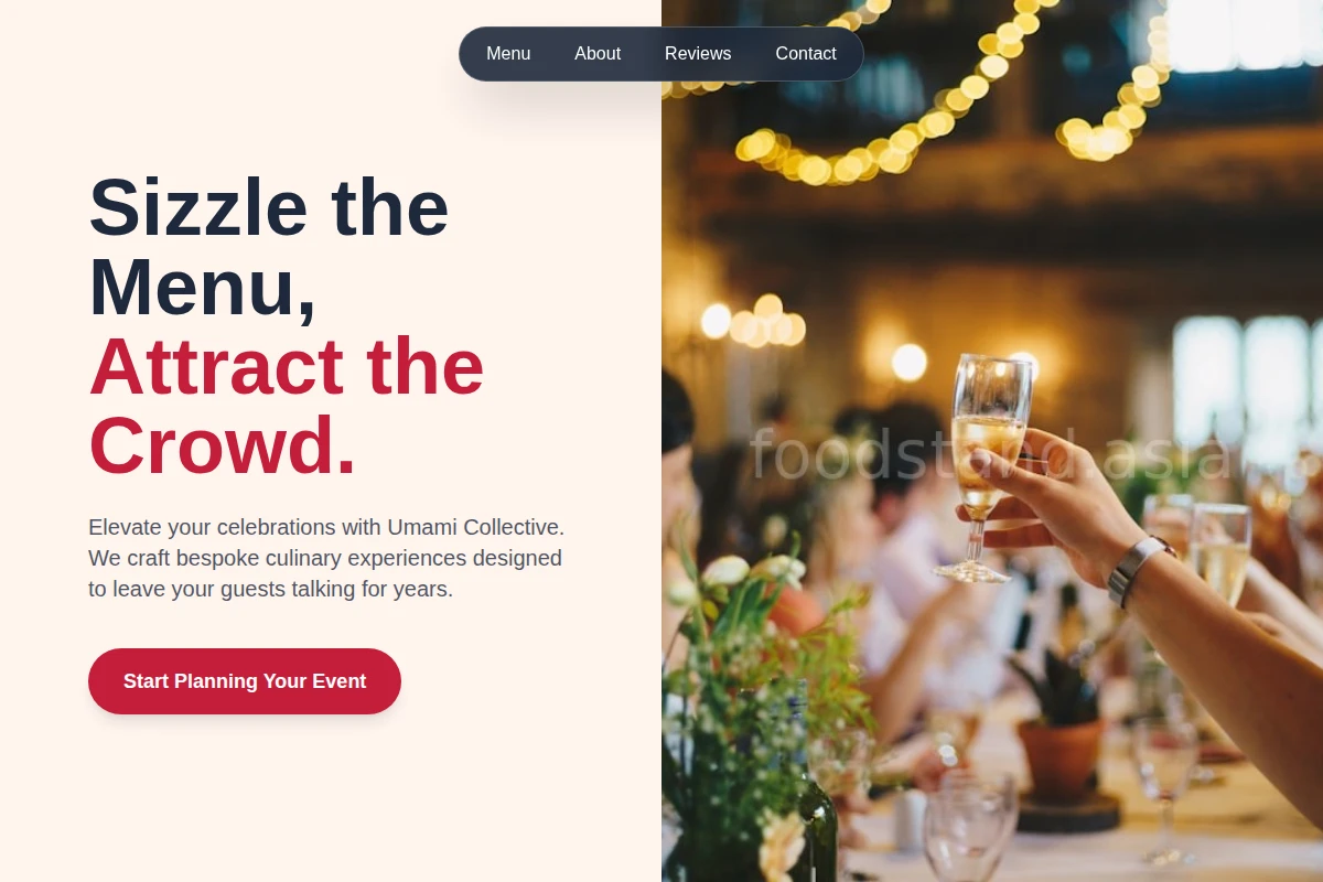 Bao Catering
