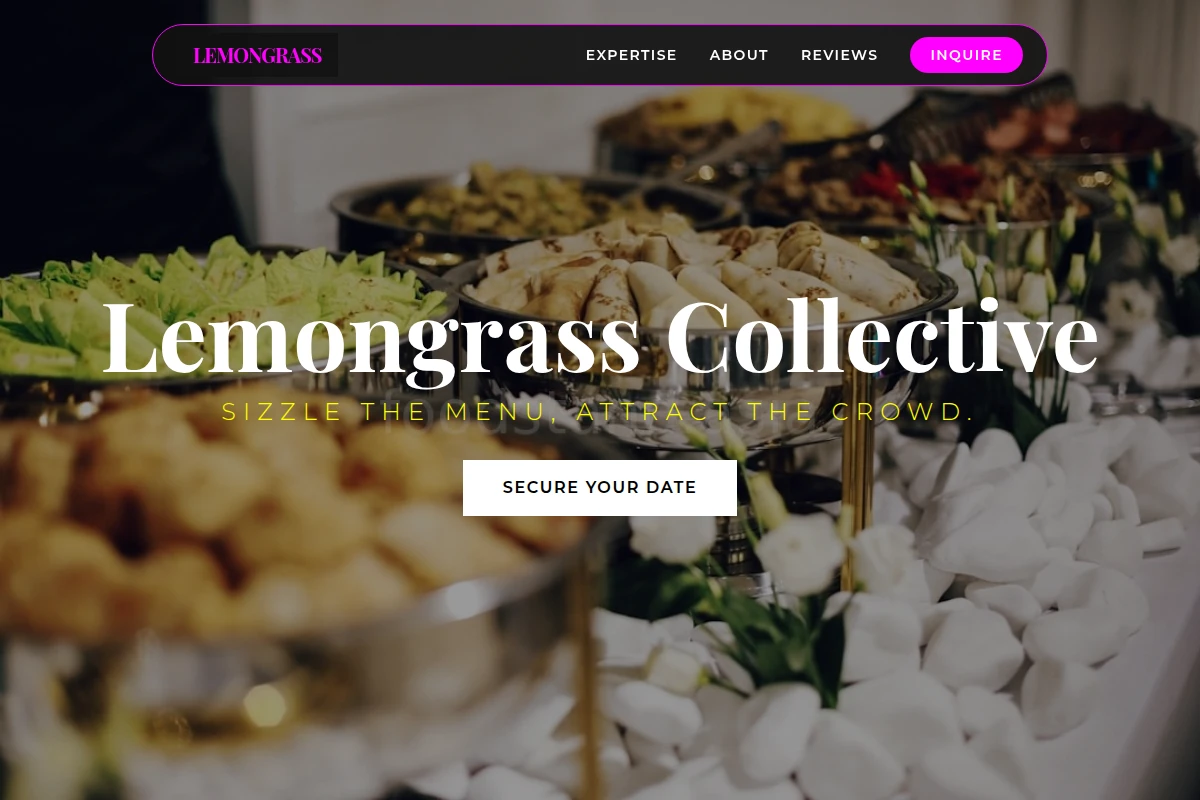 Lemongrass Catering