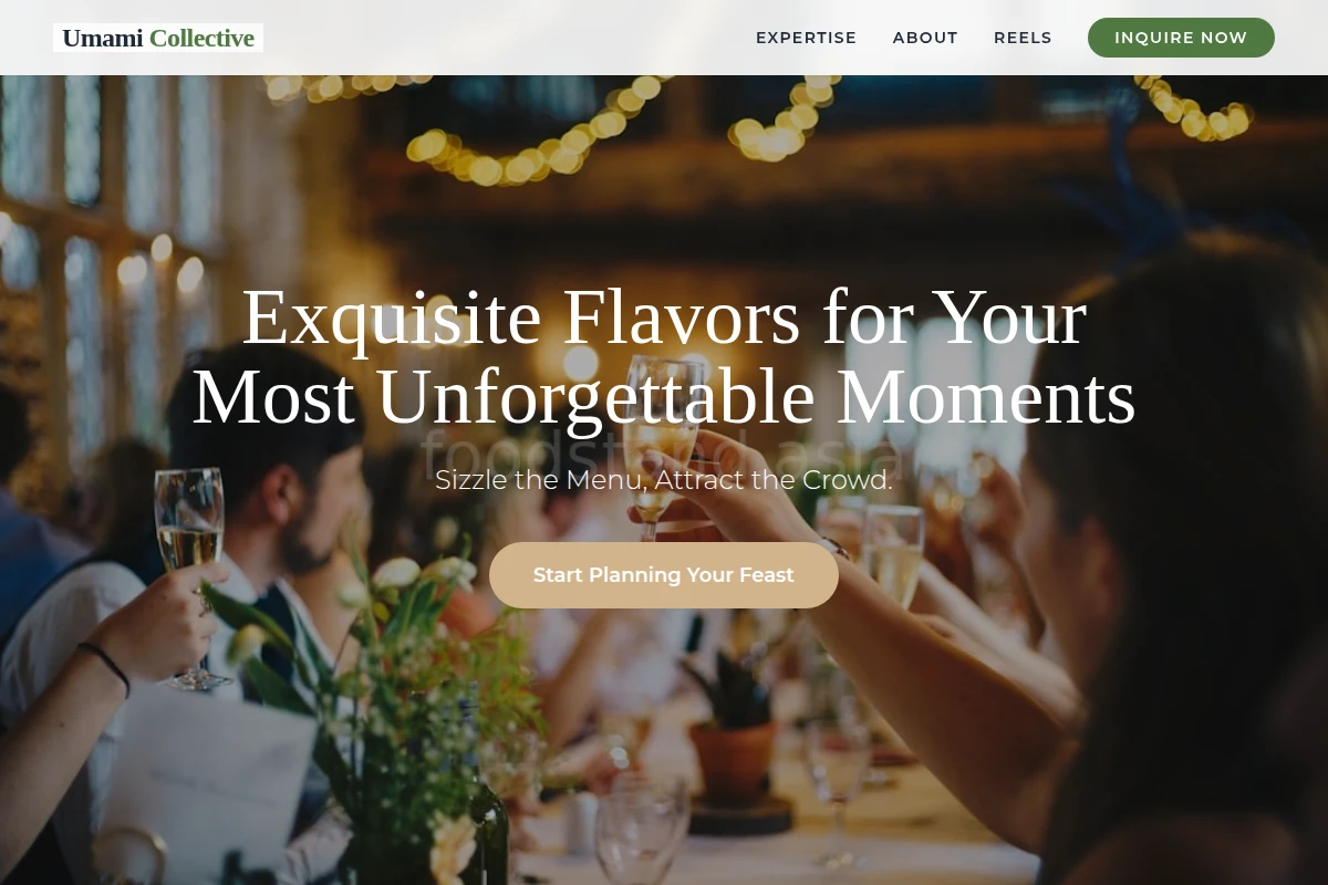 Umami Catering