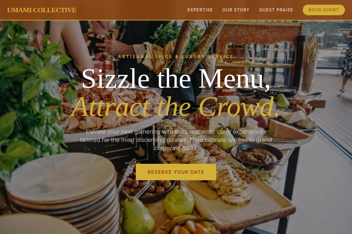 Curry Catering