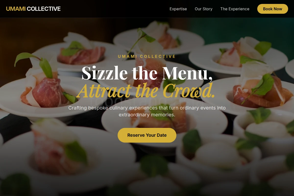 Sizzle Catering
