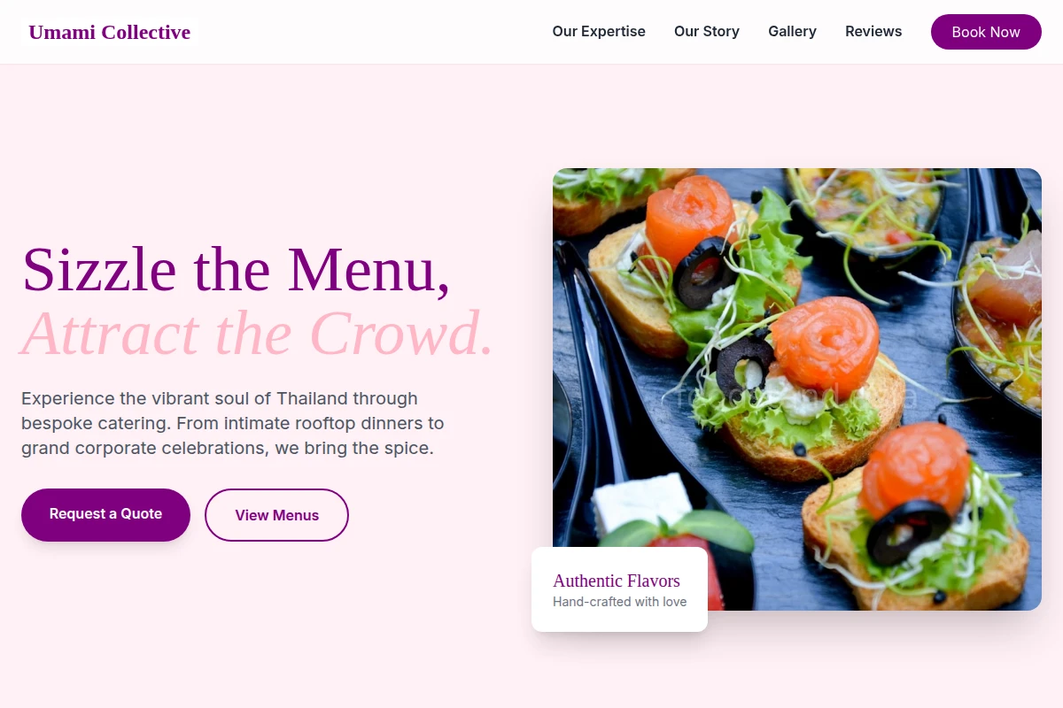 PadThai Catering