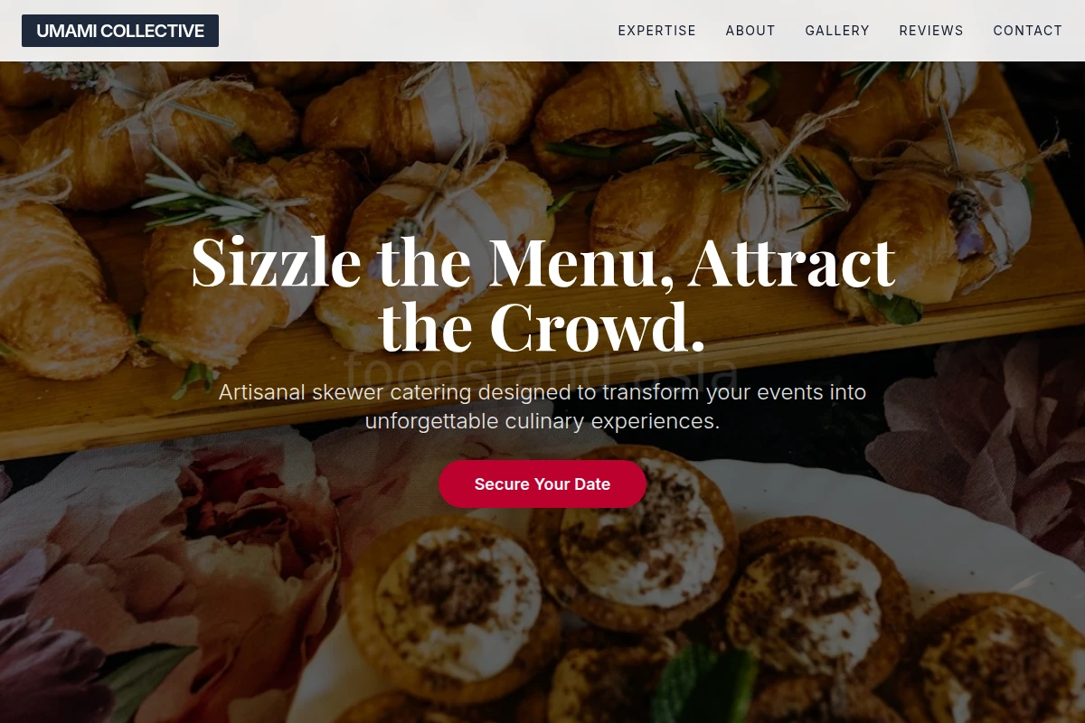 Skewer Catering