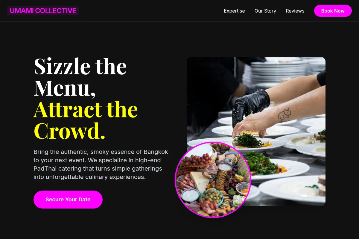 PadThai Catering