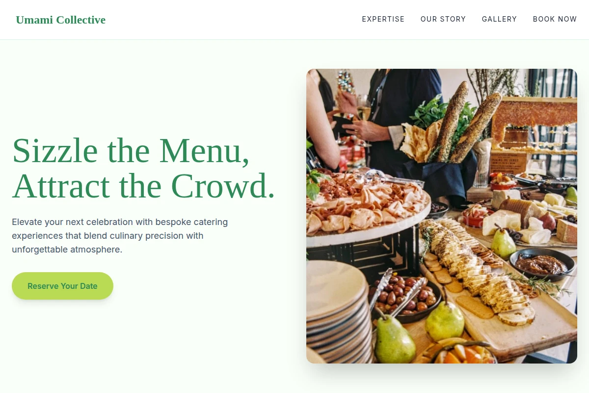 Garlic Catering