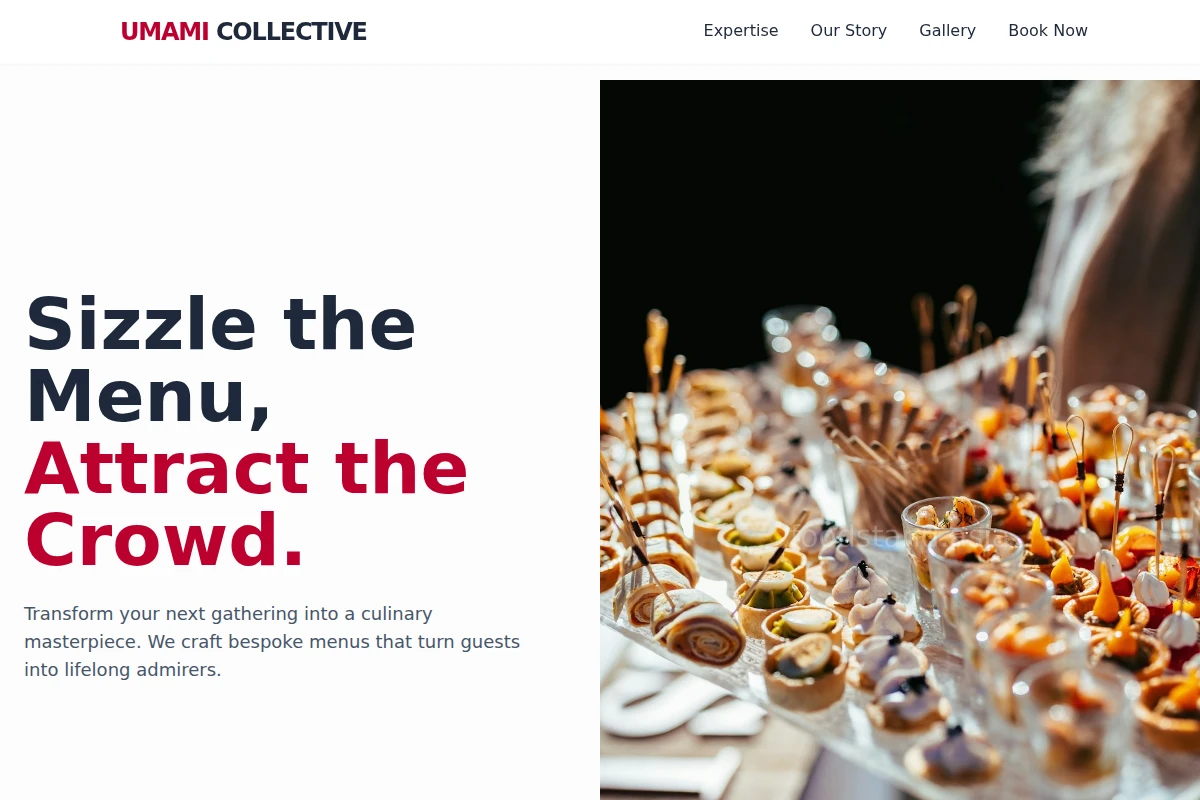Garlic Catering