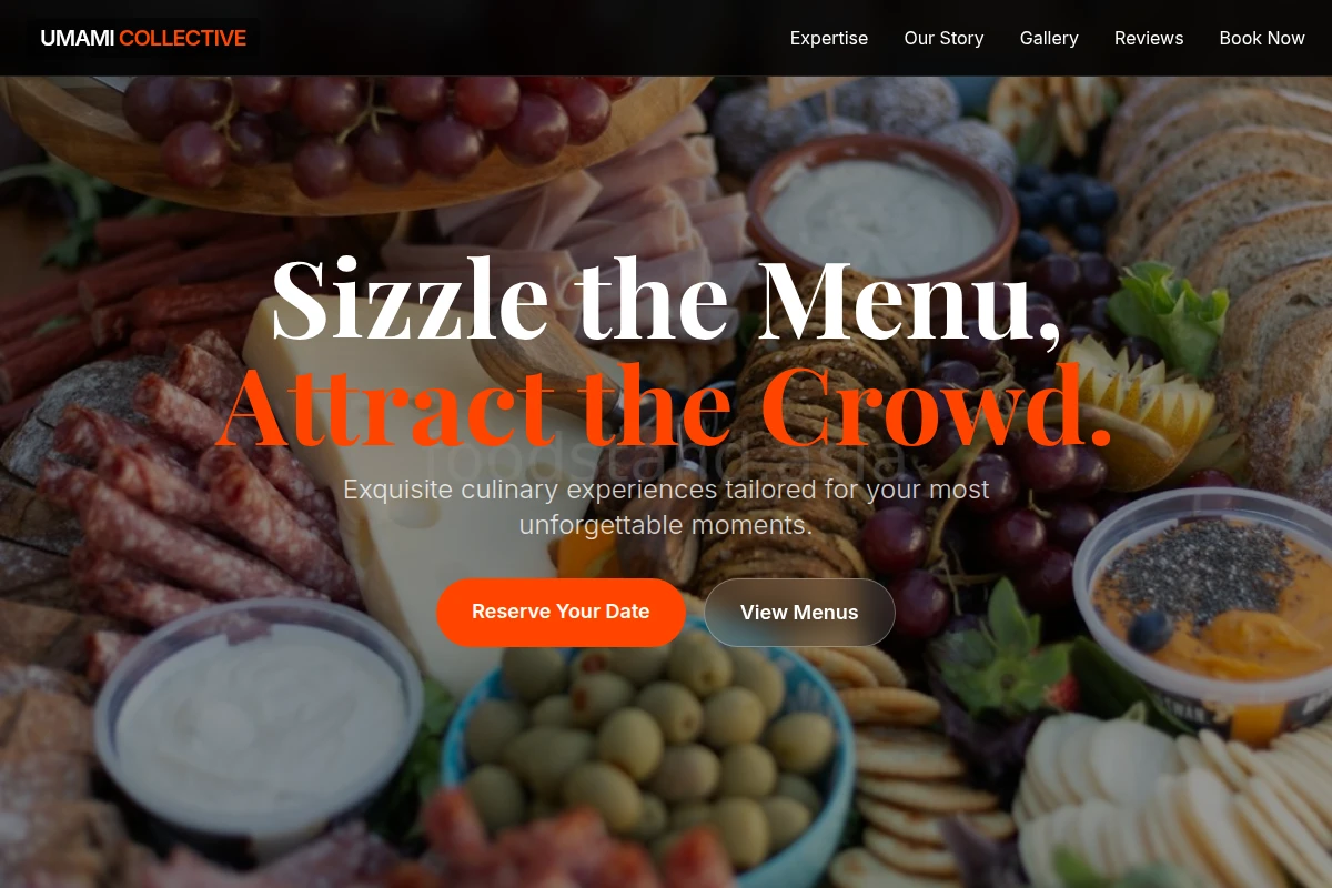 Fresh Catering