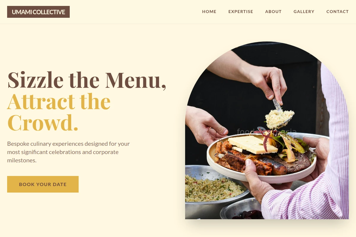 Fresh Catering