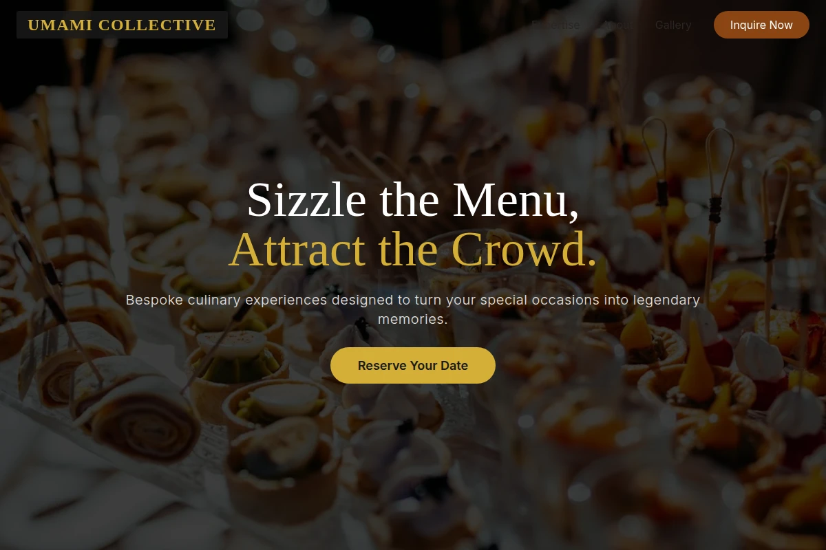 Regional Catering