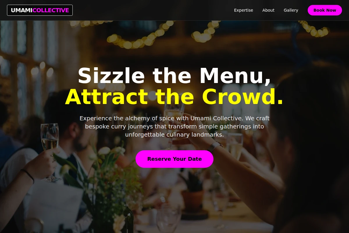 Curry Catering