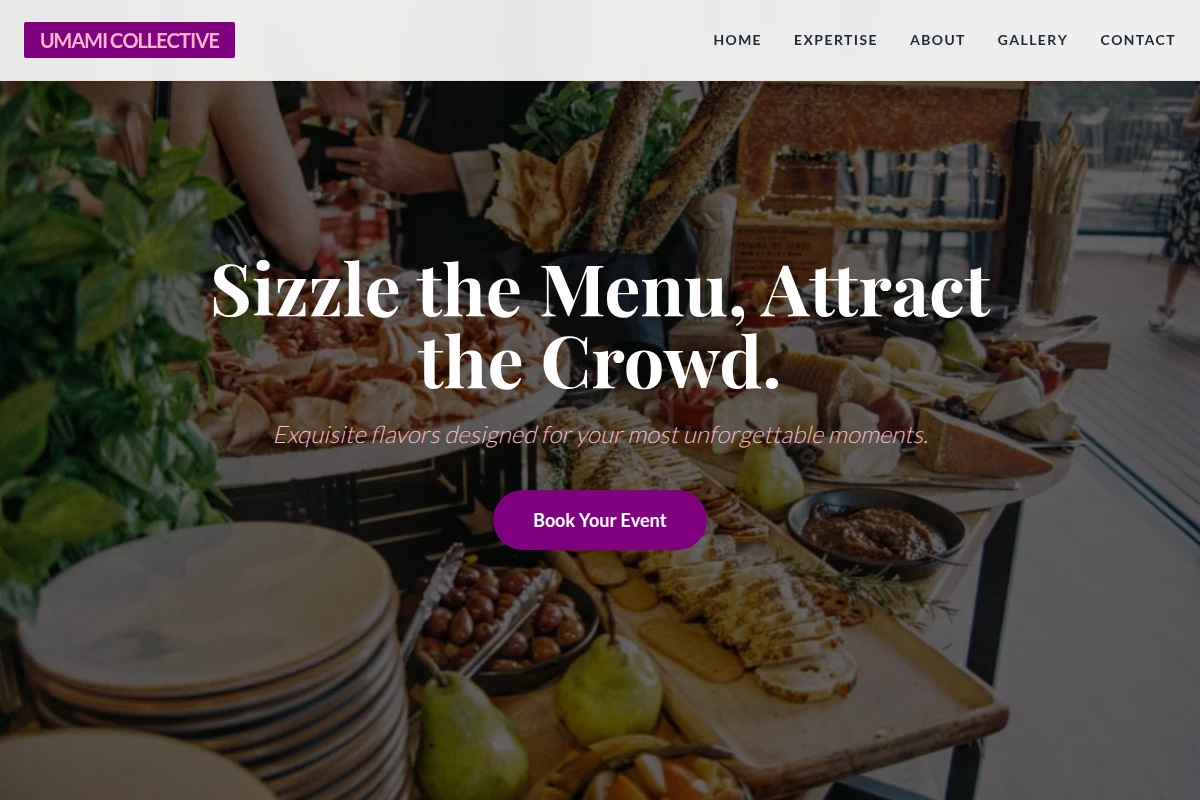 Sizzle Catering