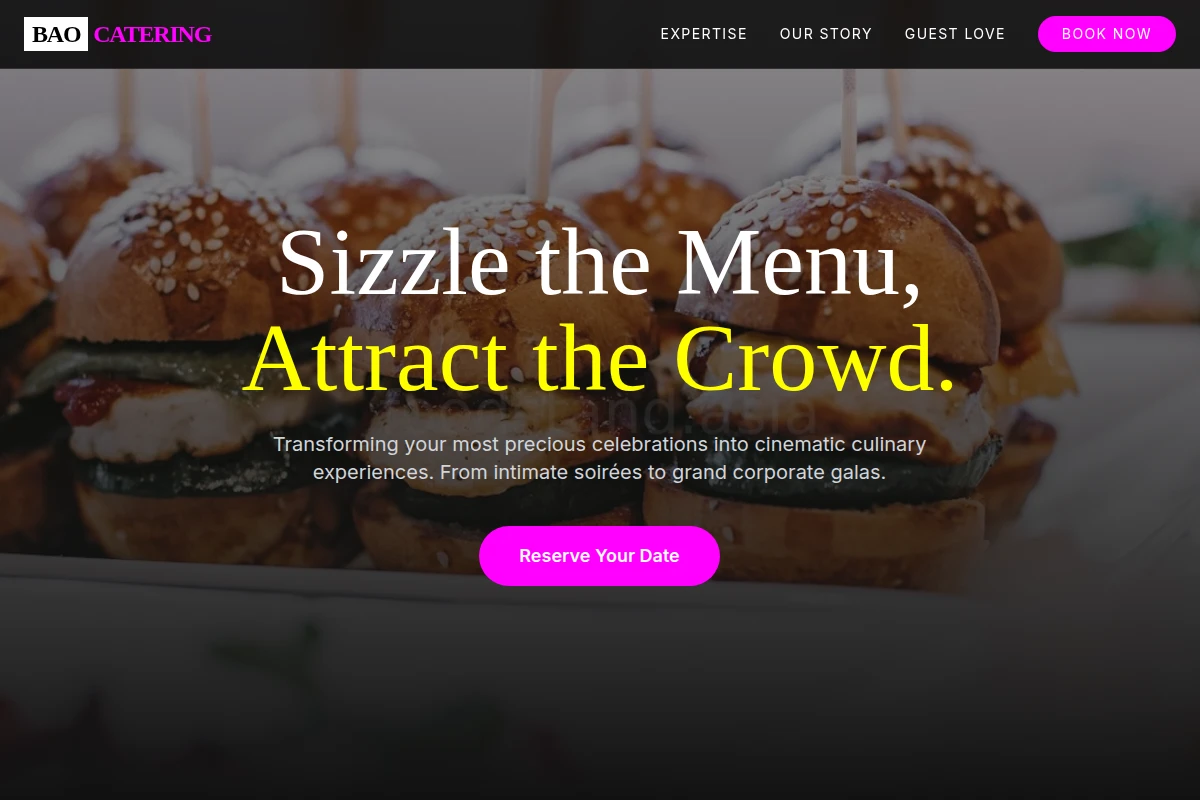 Bao Catering