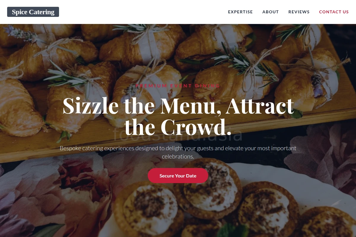 Spice Catering