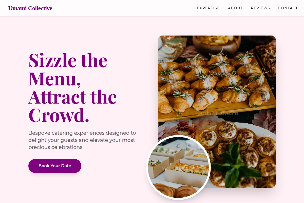 Garlic Catering