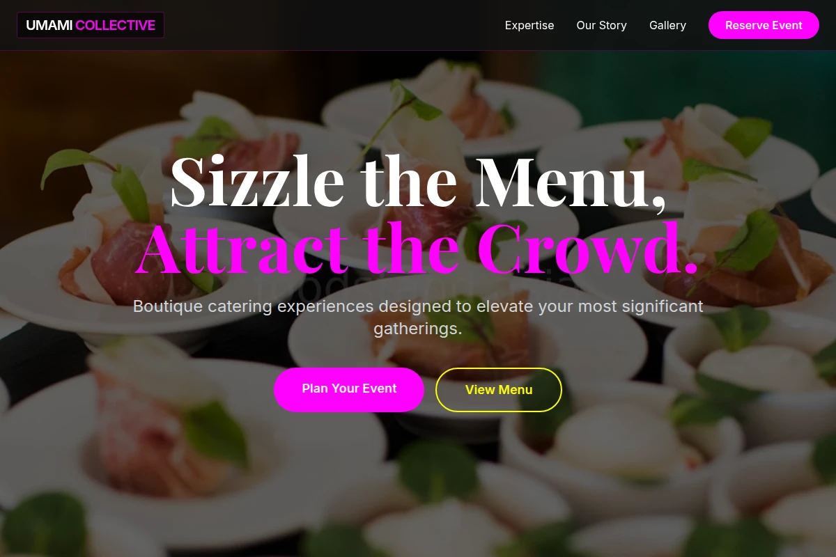 Umami Catering