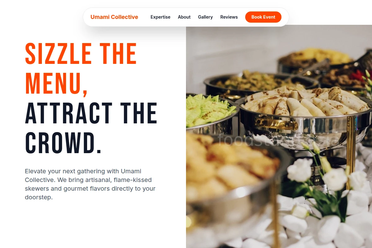 Skewer Catering