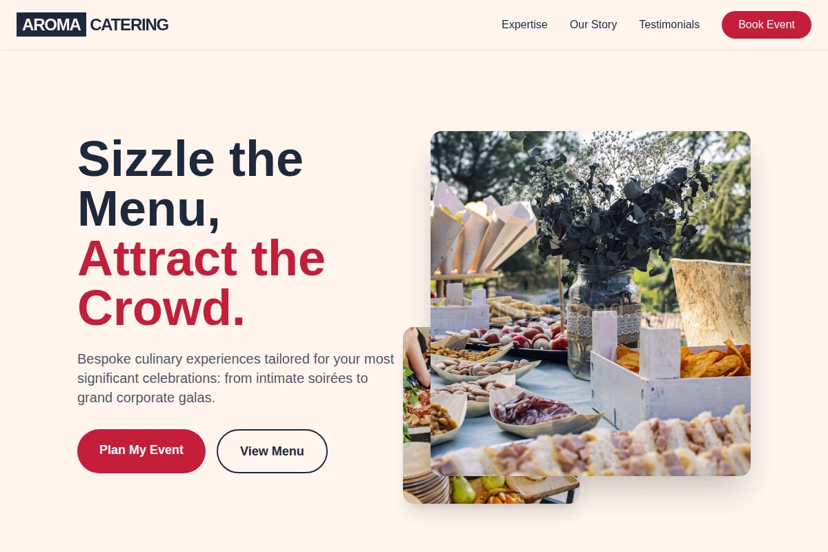Aroma Catering