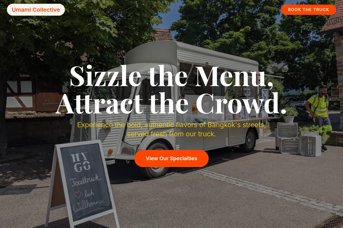 PadThai Food Truck