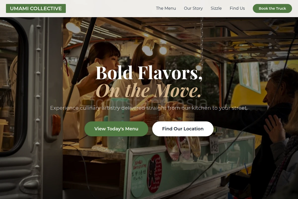 Flavor Food Truck