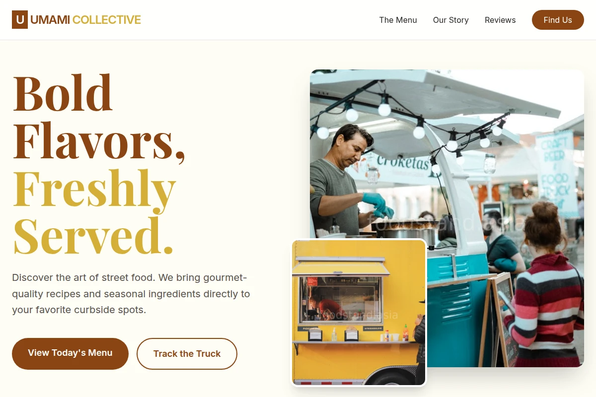 Recipe Food Truck