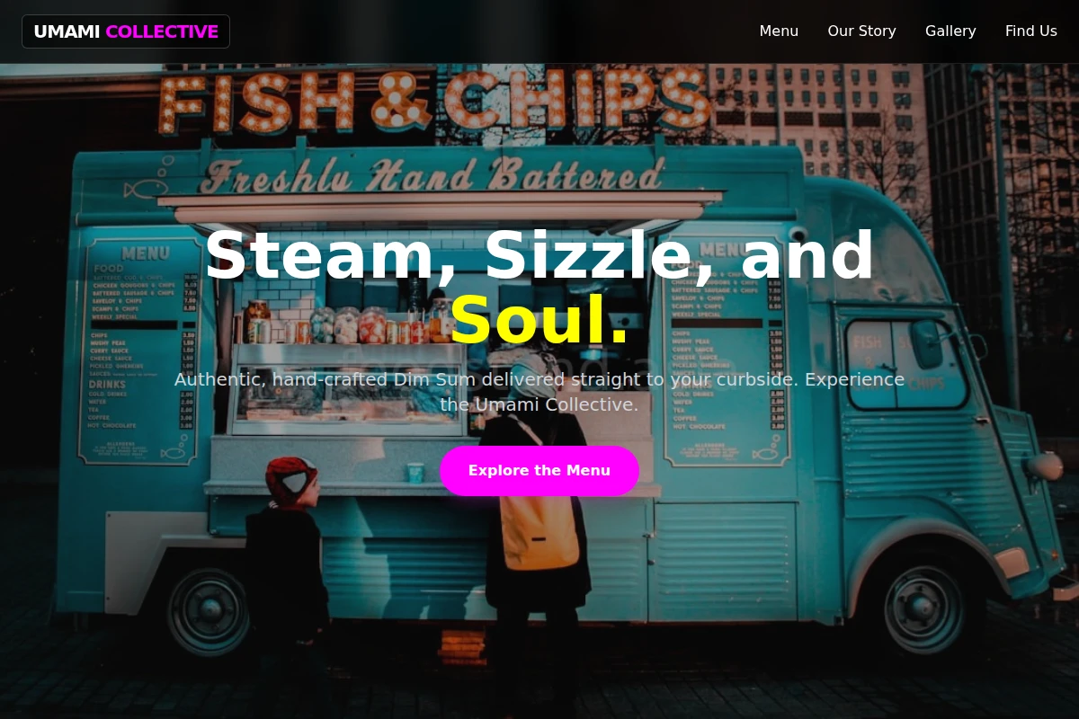 DimSum Food Truck