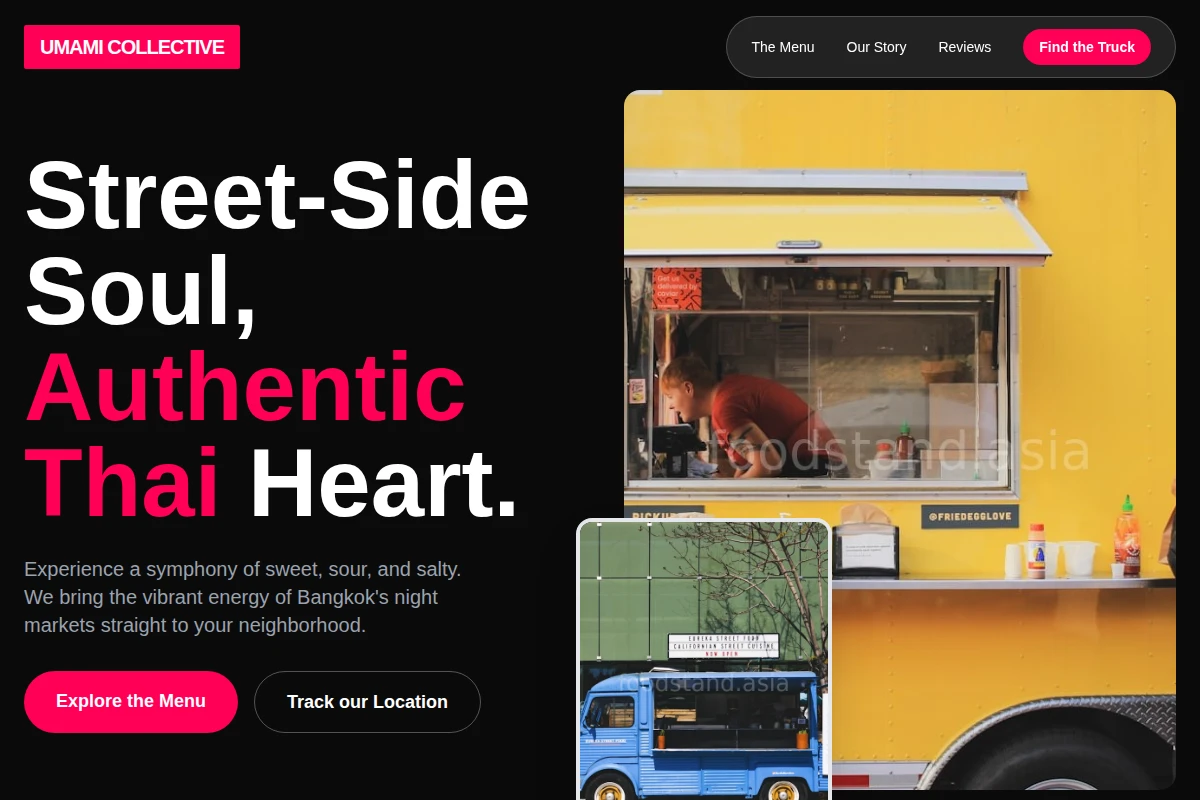 PadThai Food Truck