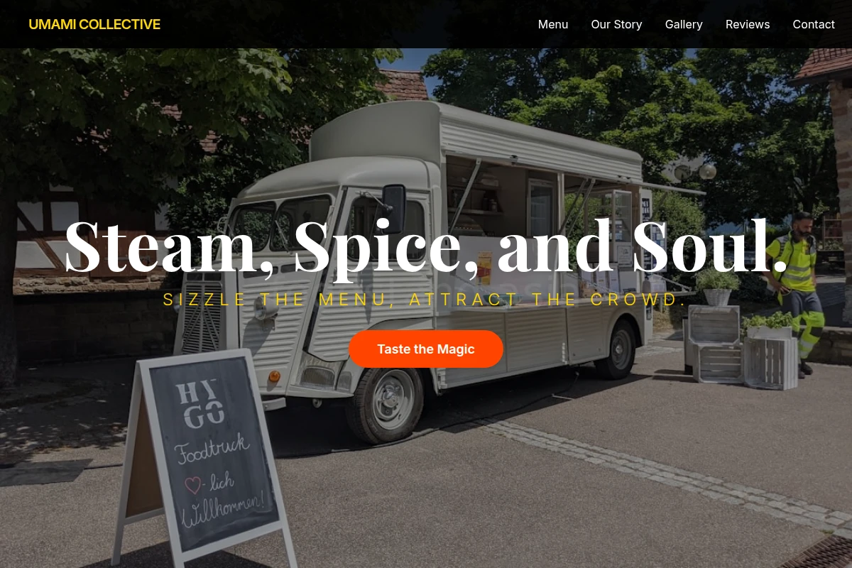 Pho Food Truck