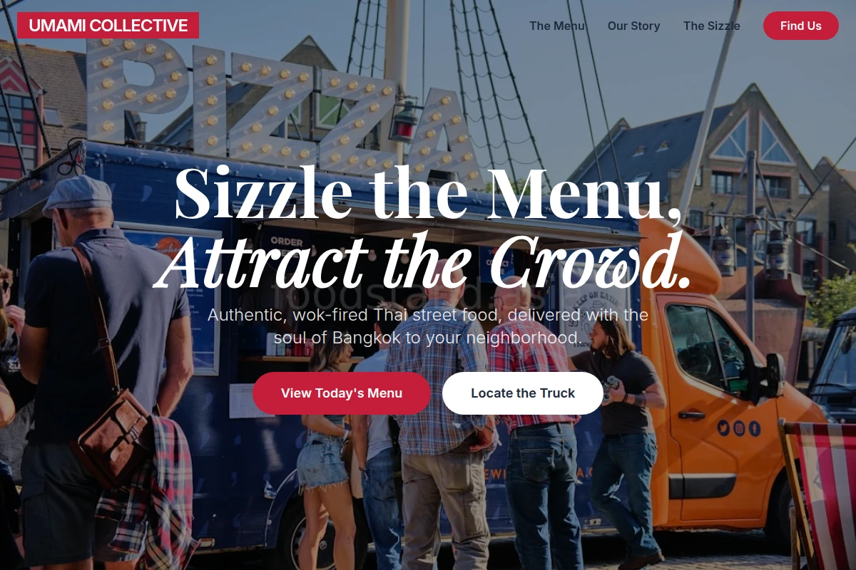 PadThai Food Truck