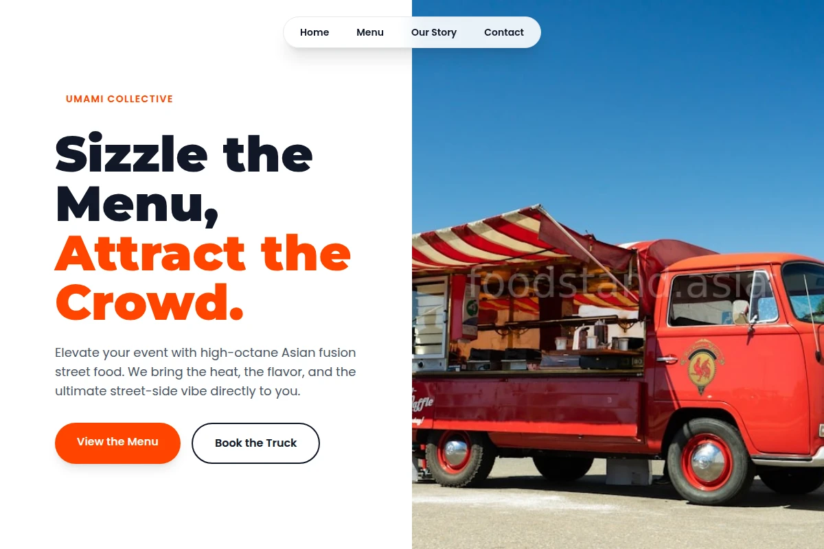 Chopsticks Food Truck