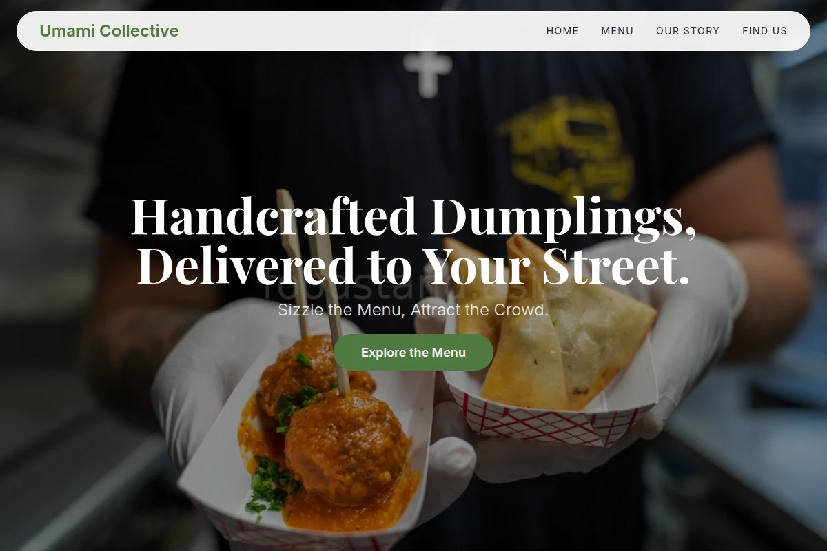 DimSum Food Truck