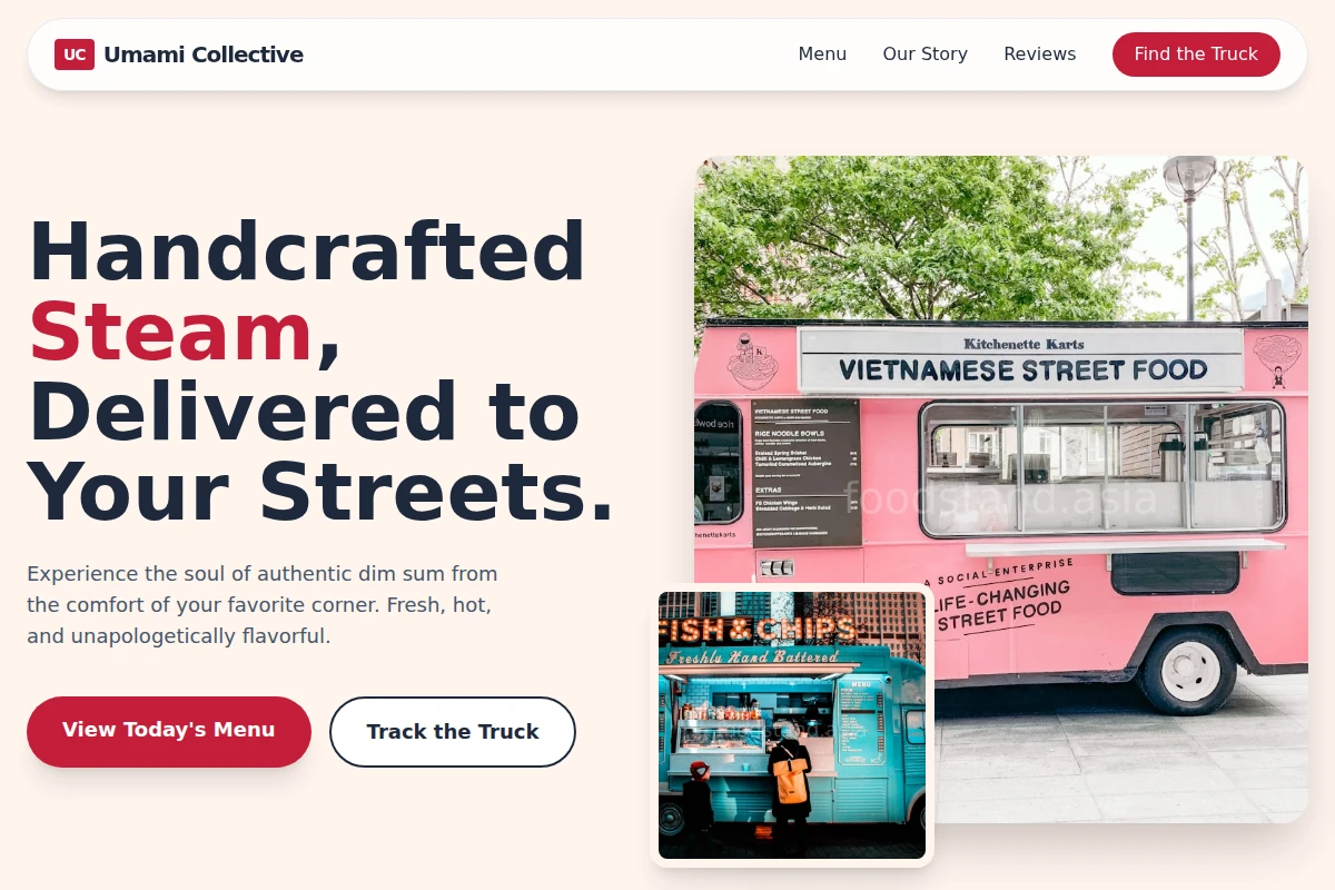 DimSum Food Truck