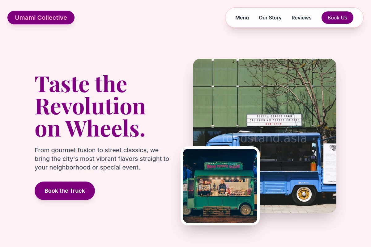 Regional Food Truck