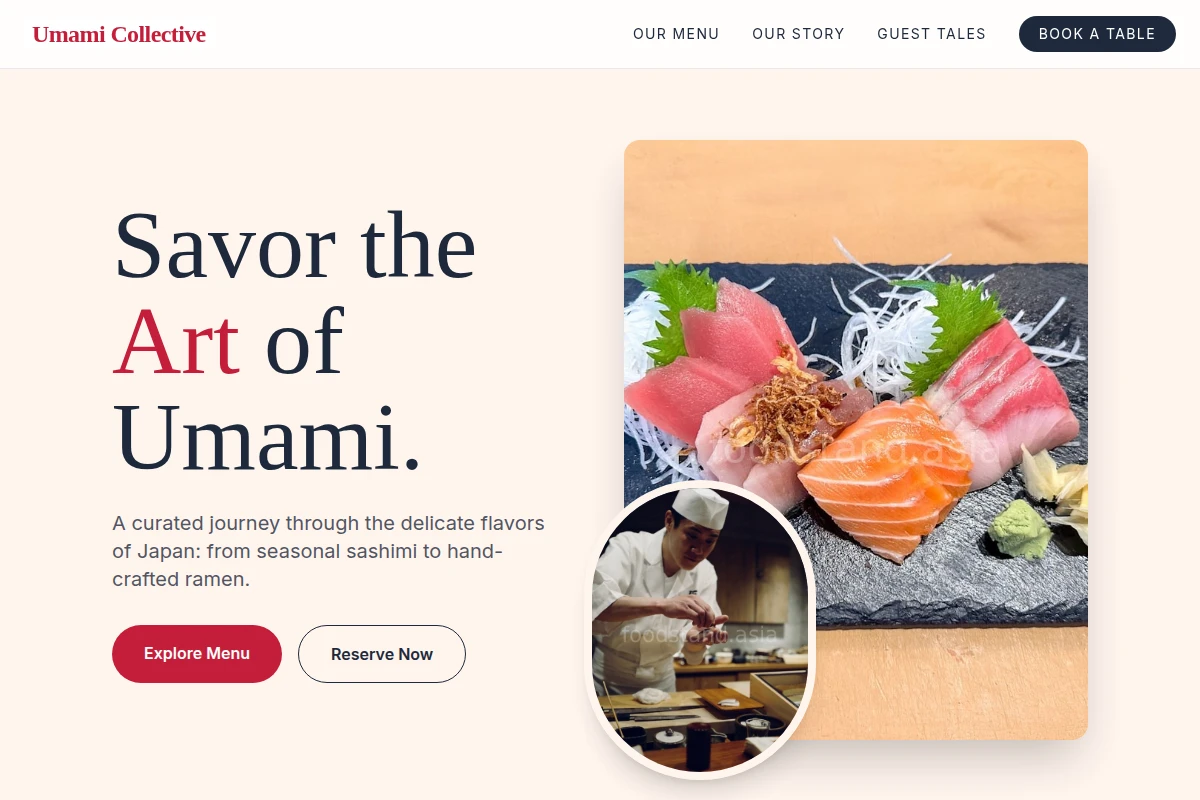 Aroma Japanese Food