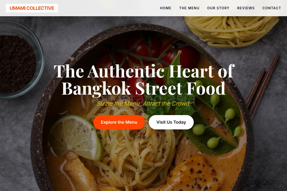 Hawker Thai Food