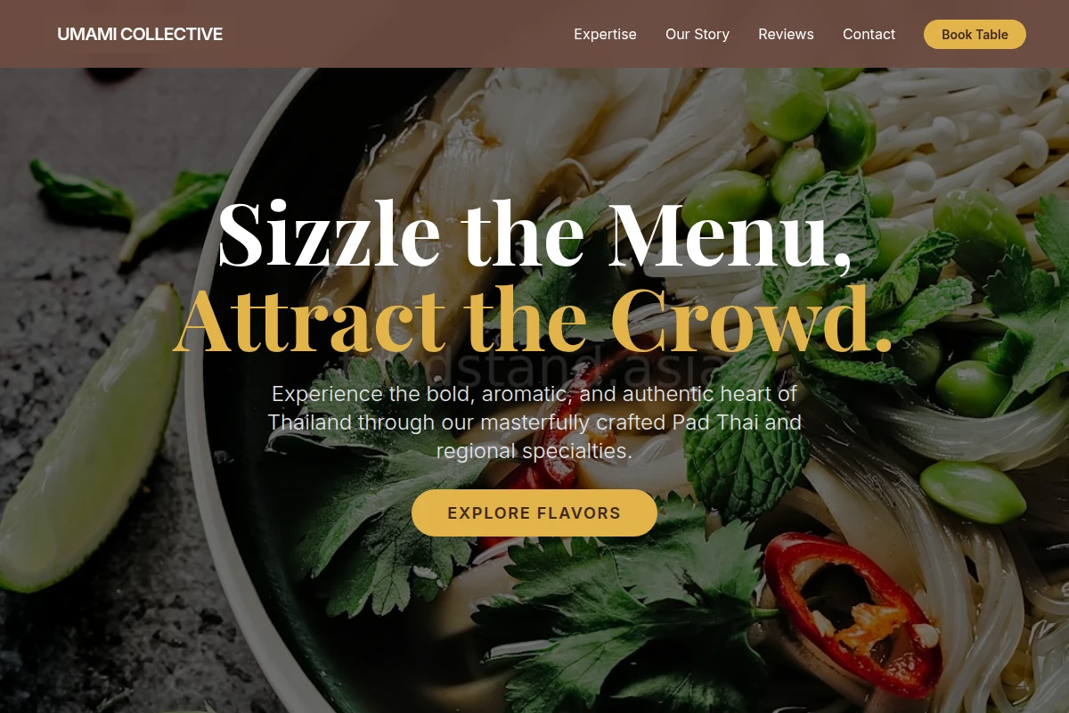 PadThai Thai Food